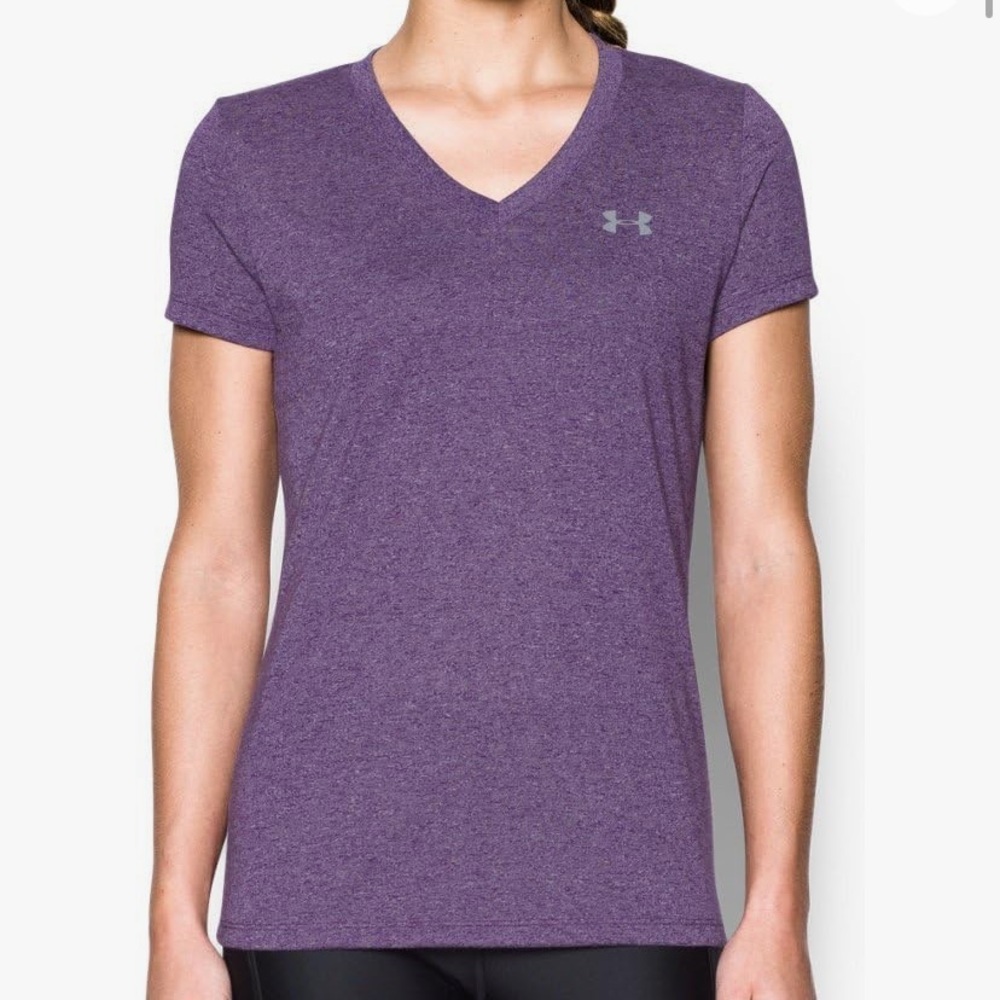 Under Armour UA Threadborne Train Twist V-Neck